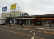 新発田駅写真