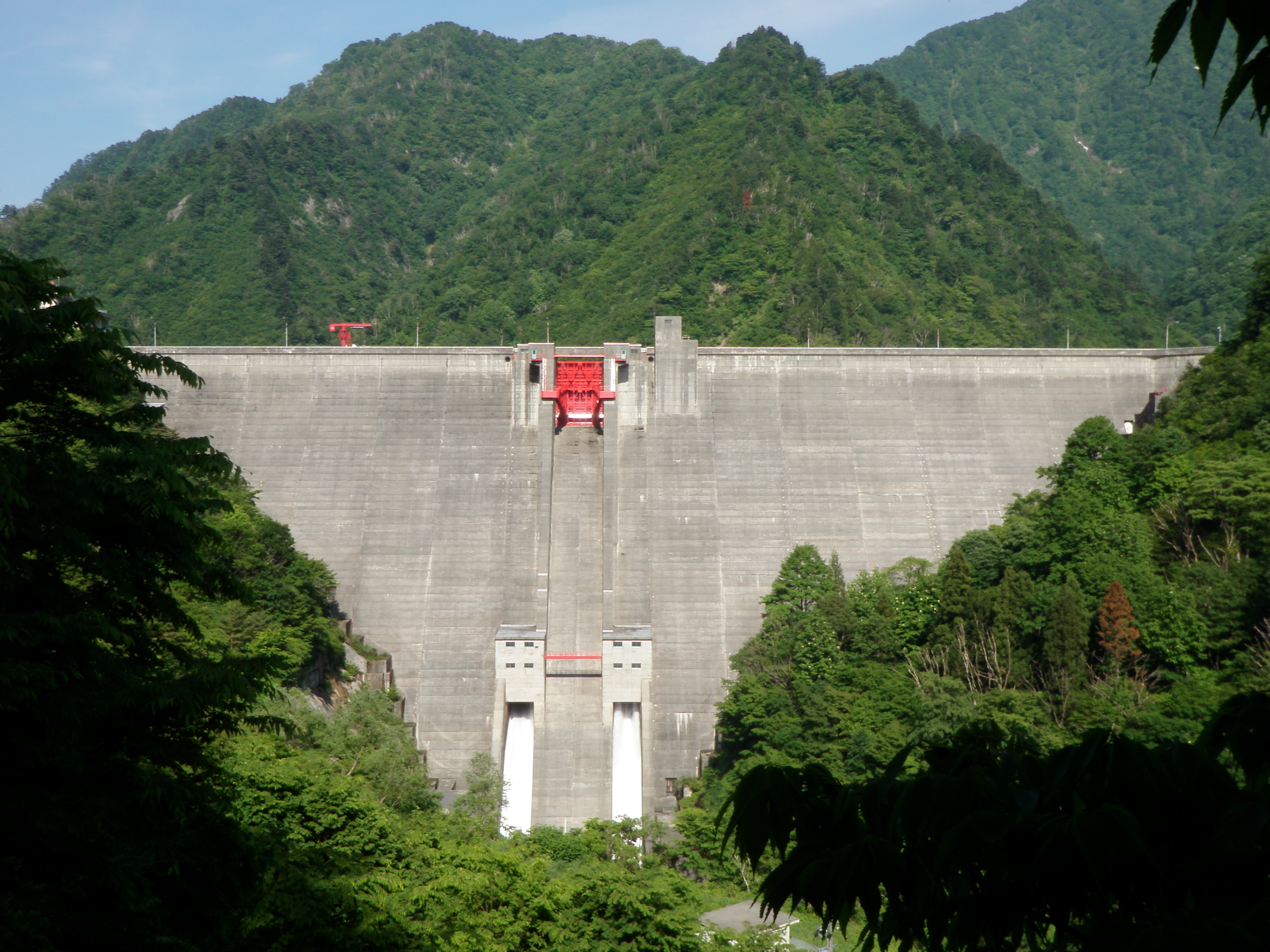 羽越水害復興50周年 日帰りダムツアーのご案内 しばた観光ガイド 羽越水害復興50周年 日帰りダムツアーのご案内 しばた観光ガイド